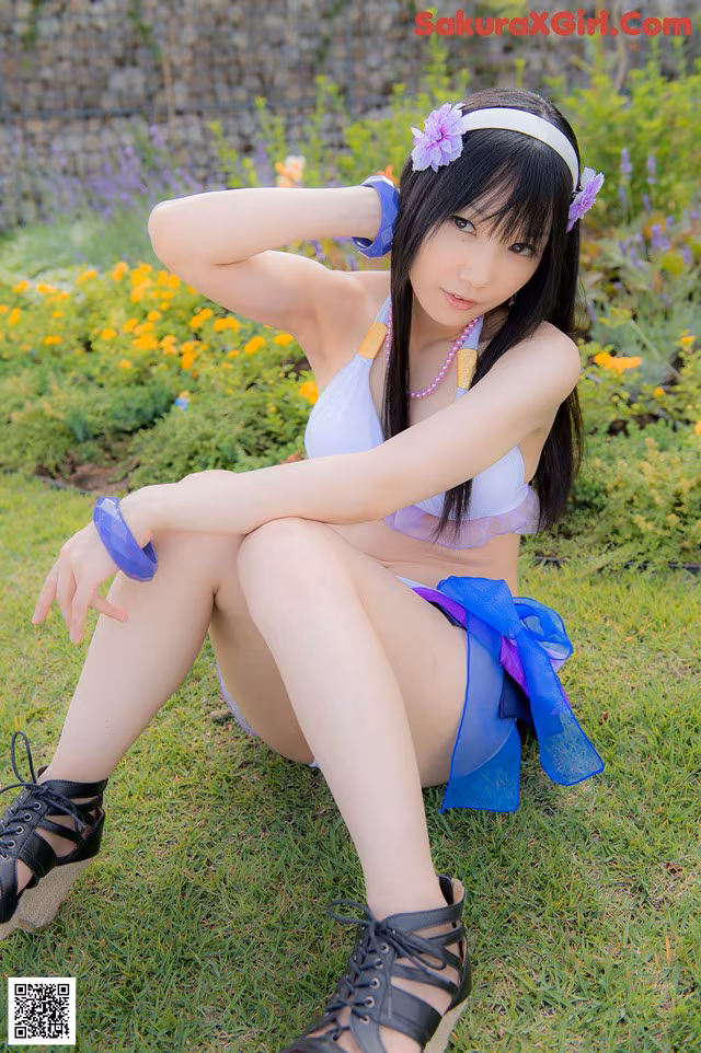 Umi Sonoda - Stocking Metbabes Stockings