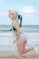 麵Mian Cosplay 沖田総司Okita Souji