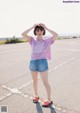 Mirai Utsunomiya 宇都宮未来, B.L.T.デジタル写真集 「Future Girl」 Set.02