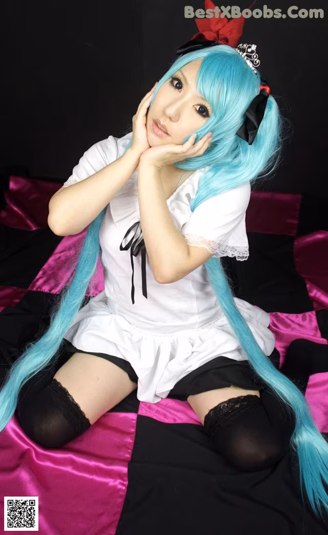 Miku Hatsune - Sinz Long Sex
