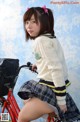 Rin Sasayama - 18closeup Trike Patrol