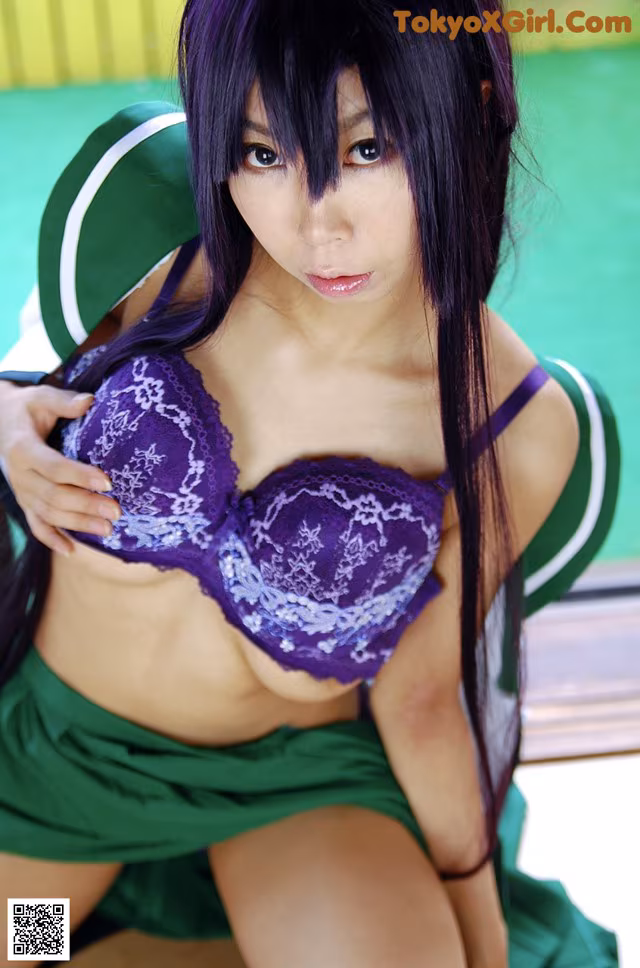 Noriko Ashiya - Unique Xossip Nude