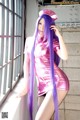 Cosplay Kibashii - Ameeica Nude Bigboom